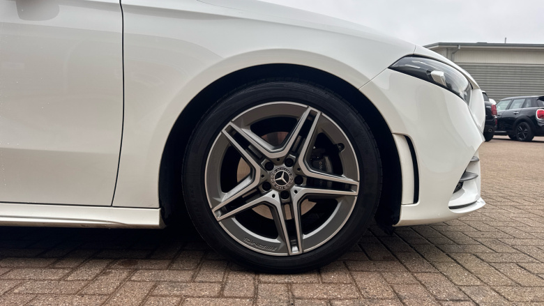 Mercedes-Benz A-Class A200 AMG Line 5dr Auto Petrol Hatchback